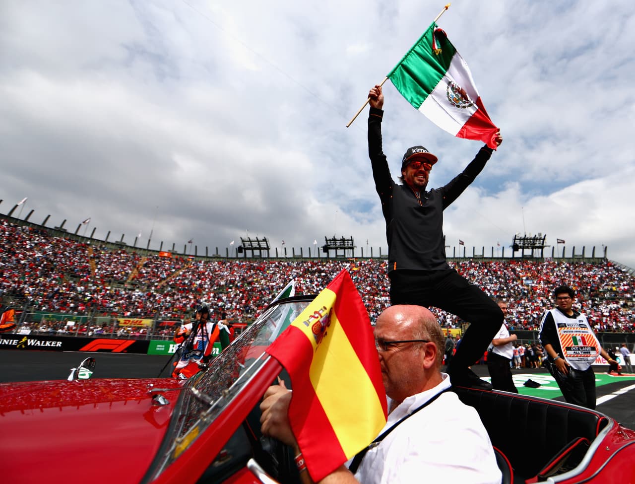 El Gran Premio de la Ciudad de México en la F´´órmula 1 está en riesgo de no continuar según informó el presidente Andrés Manuel López Obrador.