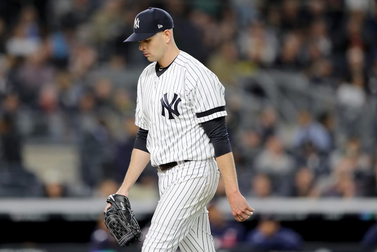 Los Yankees sufren duro golpe de cara a la temporada 2020