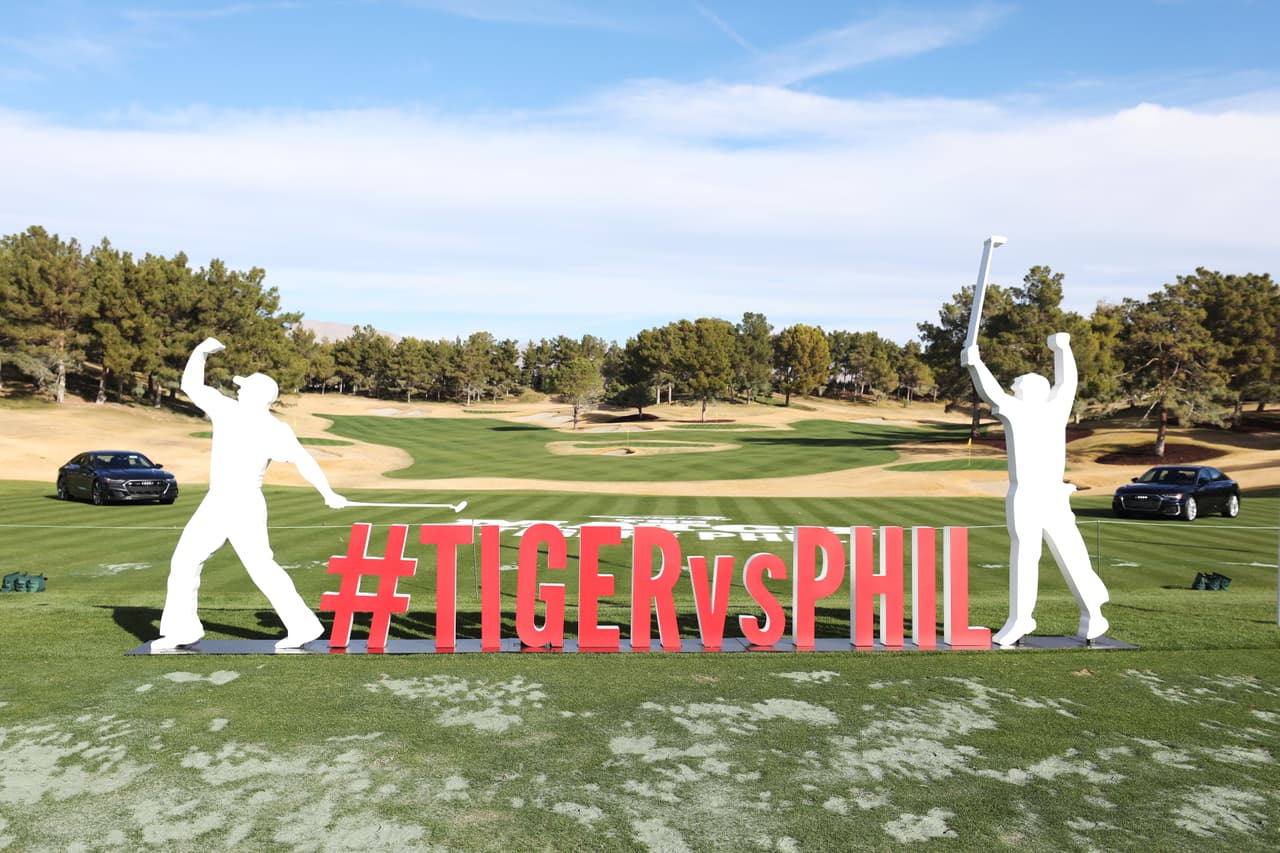 El duelo entre las dos figuras estadounidenses otorga un premio de 9 millones de dólares al ganador.