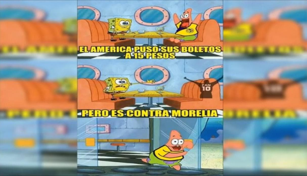 ¿Huele a cruzazuleada? ¿Este 15 por $15? Disfruta con los mejores memes del fútbol mexicano.