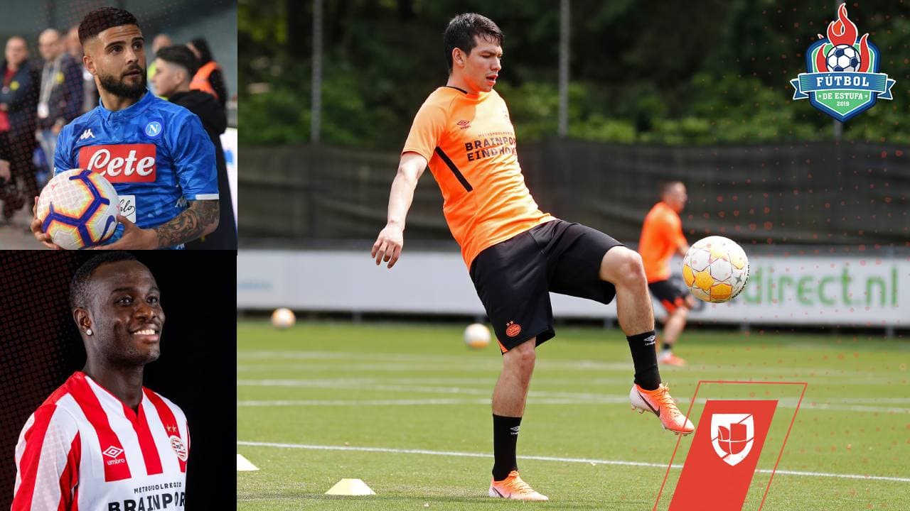 El agente del ‘Chucky’ Lozano le pide esperar hasta el 30 de junio para conocer su futuro