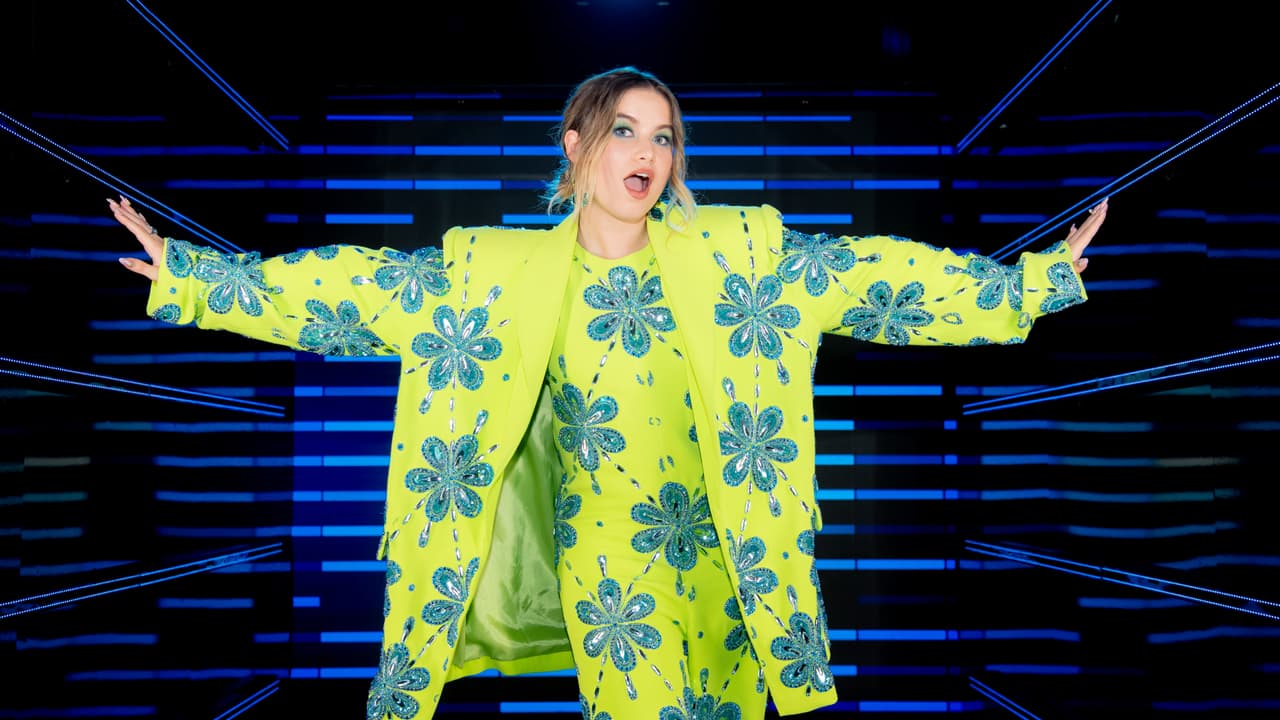 Veo Cómo Cantas 2023: Sofía Reyes se une a la emocionante aventura musical