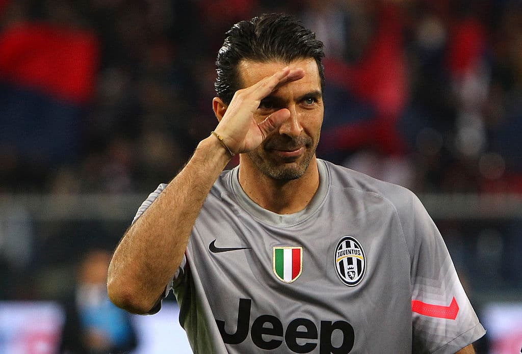 Buffon se va de la Juventus, pero no se retira del futbol