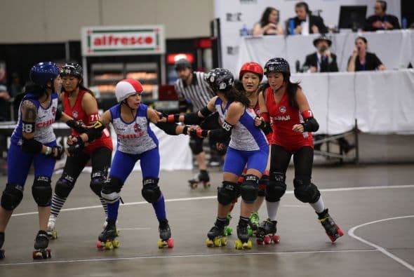 JAP vs Chile RDWC