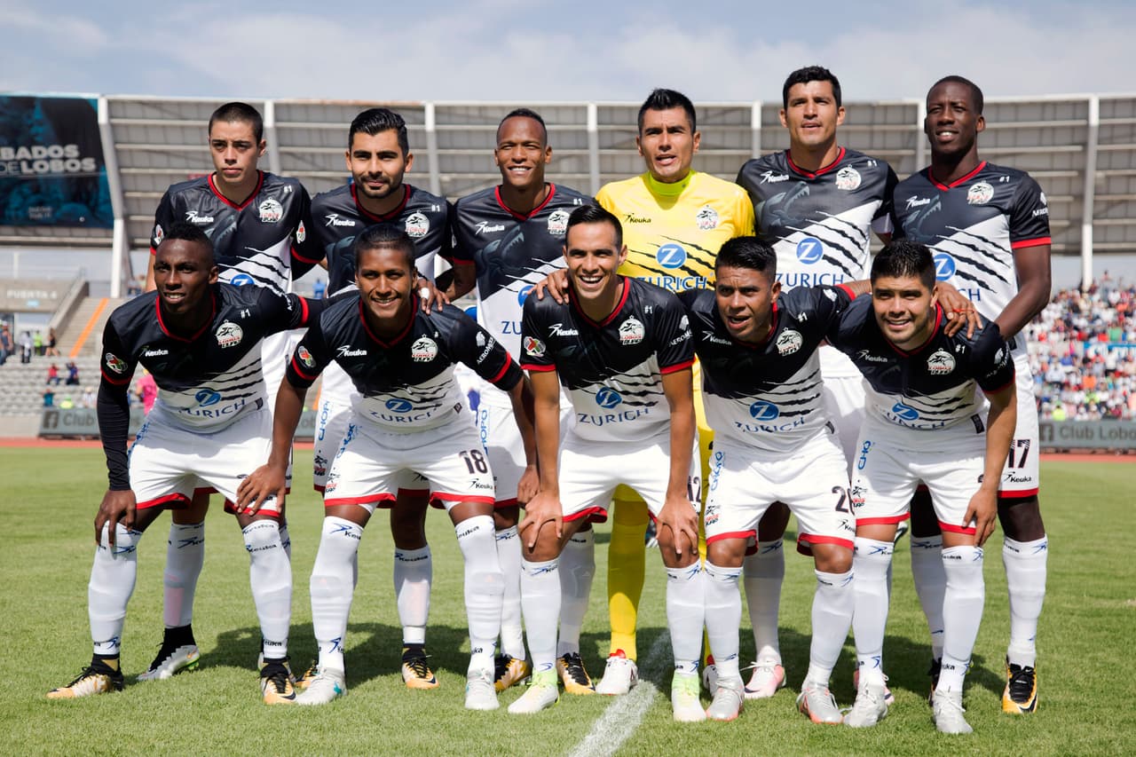 Es un equipo que mezcla uno o dos jugadores que lograron el Ascenso MX junto con buenas incorporaciones realizadas en el Draft.