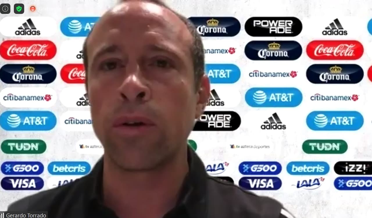 Torrado sobre Lozano: "Valora proceso con el Tri"; buscan otro amistoso