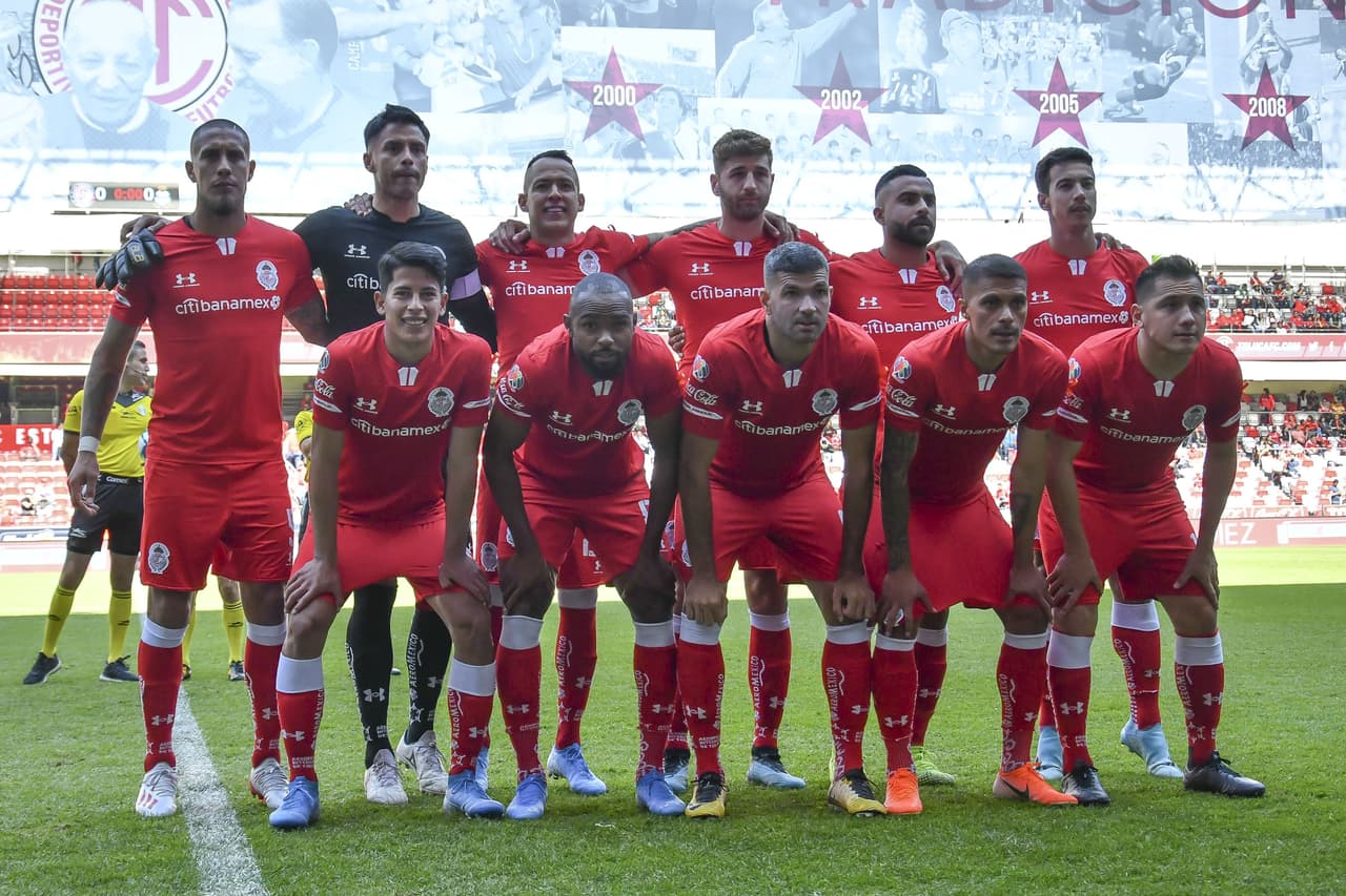 Santos y Toluca empatan en el último partido de la jornada del Torneo de Apertura 2019 de la Liga MX. Santos pasa a la Liguilla como líder general, mientras que los 'Diablos Rojos' no consiguen su calificación.