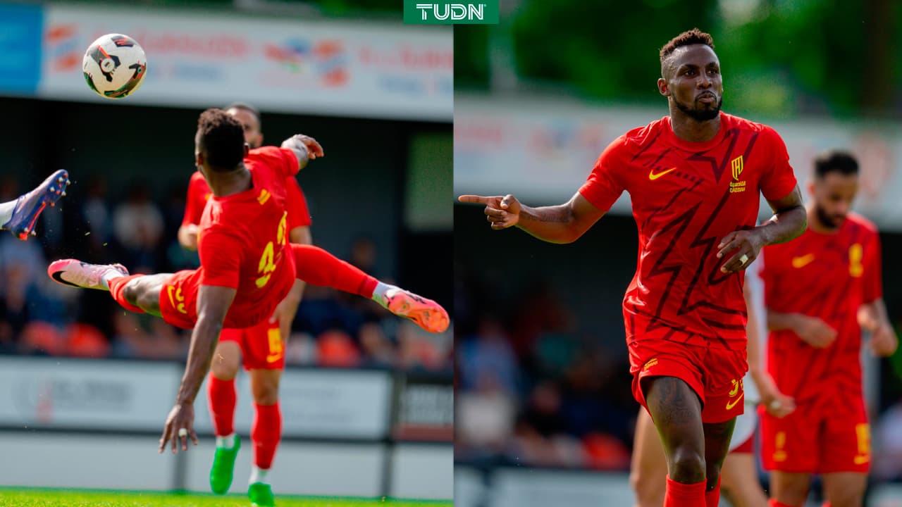 ¡Espectacular! De tijera, Quiñones se estrena con el Al-Qadisiyah