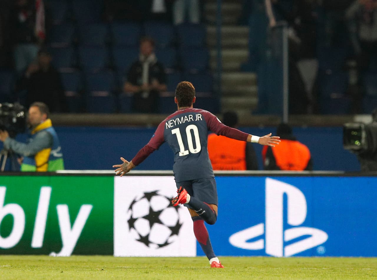 Neymar (PSG) - 36 millones de euros