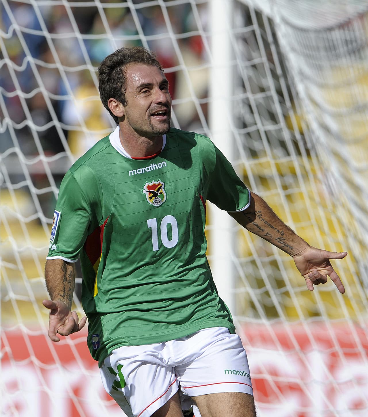 Sin duda, Da Rosa le comenzó a acomodar la lápida al equipo de Maradona, que vivía momentos de crisis y clasificaría al Mundial de forma agónica, con gol de Martín Palermo ante Perú en el Monumental de Núñez.