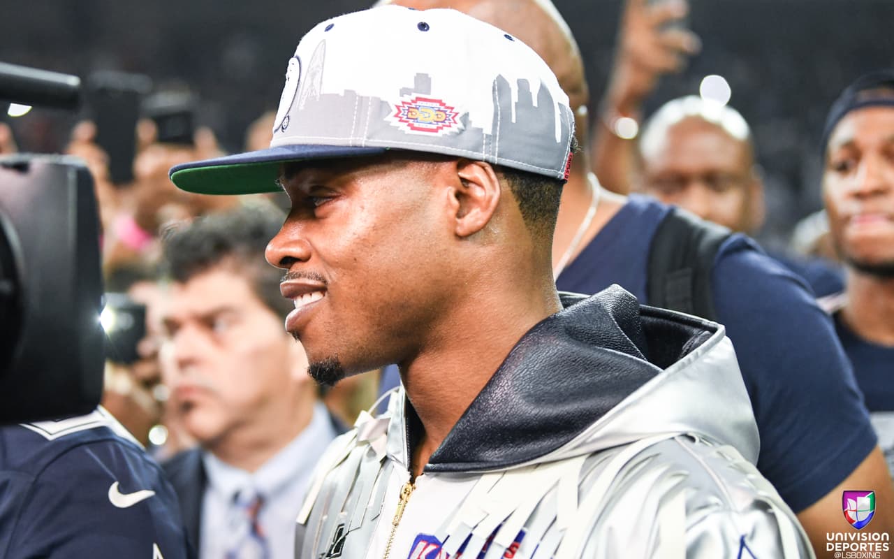 Errol Spence Jr. (24-0, 21 KOs) no tuvo ningún problema ante el mexicano Carlos Ocampo, quien fue noqueado en el primer asalto. De esta forma, Spence Jr. defendió su cetro mundial wélter de la FIB.