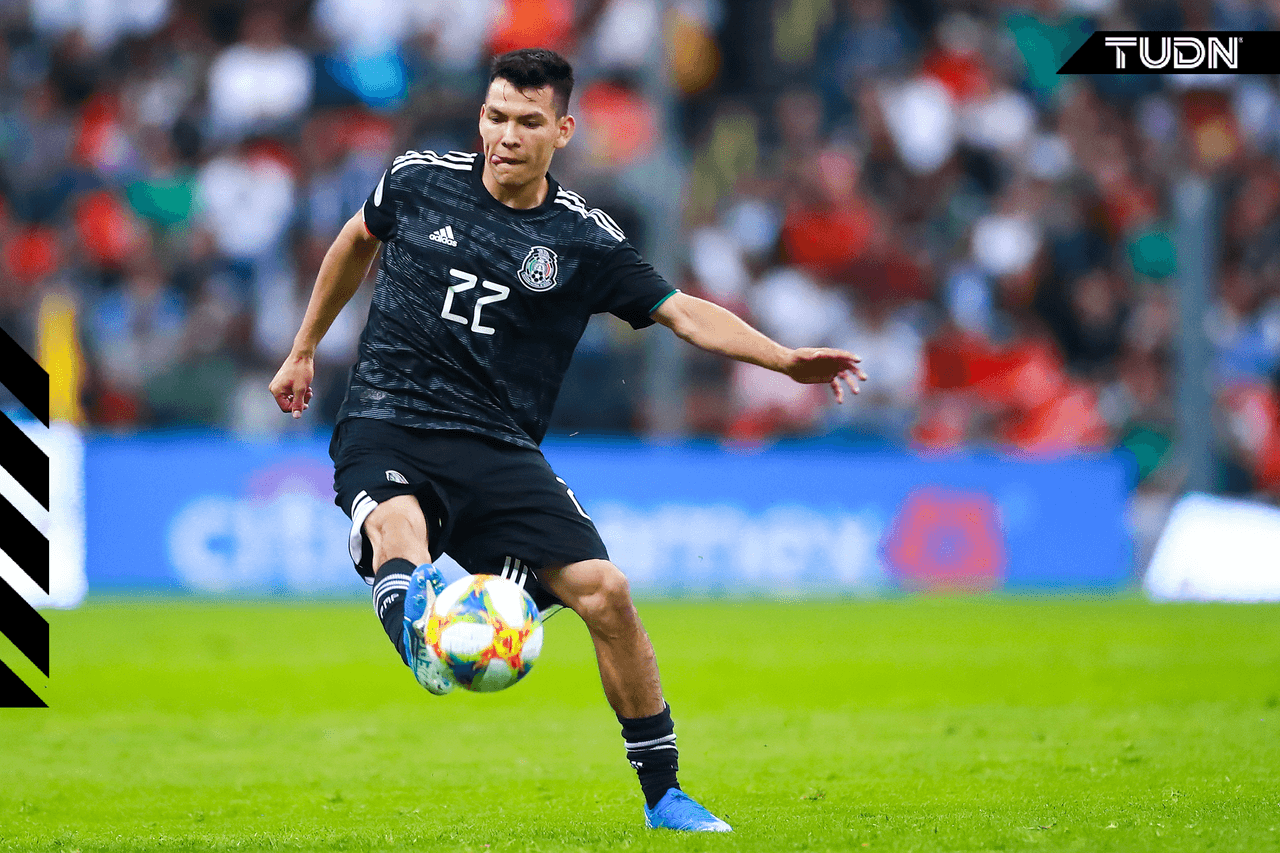 Ancelotti: "Todos esperamos más de Hirving Lozano"