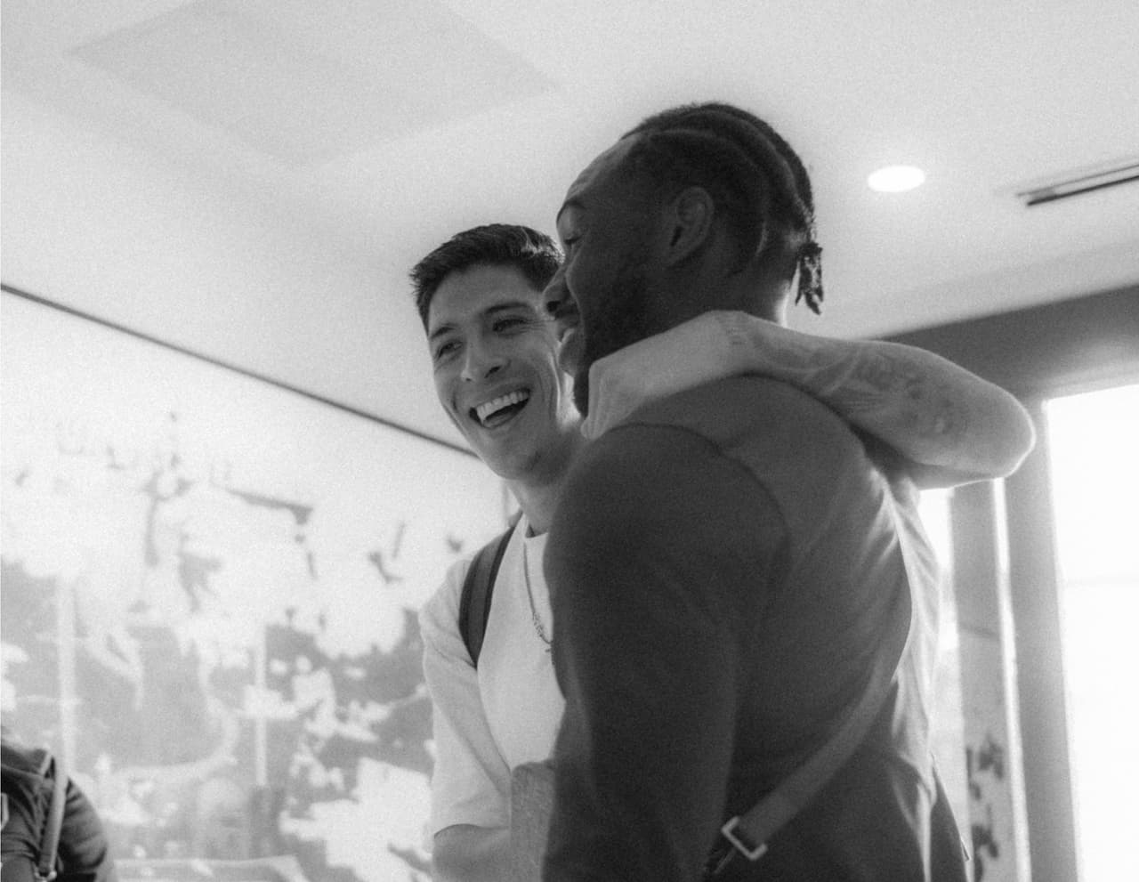 Edson Álvarez se reincorpora a la disciplina del West Ham