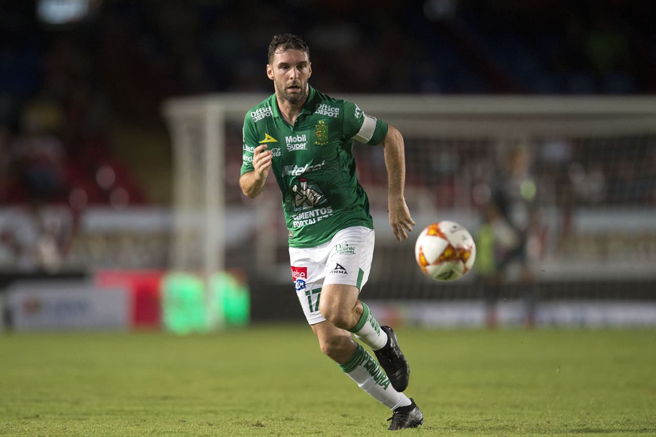 <b>Delantero:</b> Mauro Boselli (León, 11)