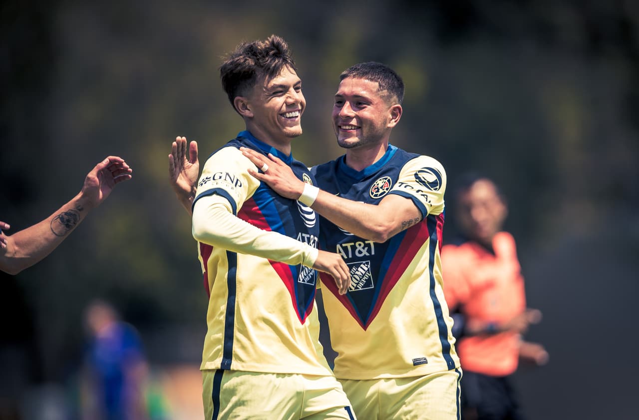 Sebastián Jurado se come un póker ante América en Sub 20