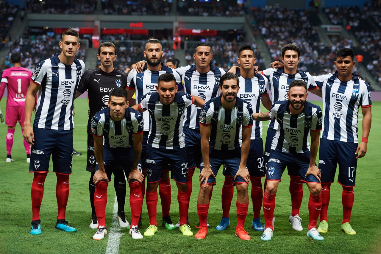 Rayados lució a su cuadro 'de lujo' en la búsqueda de otro triunfo más.
