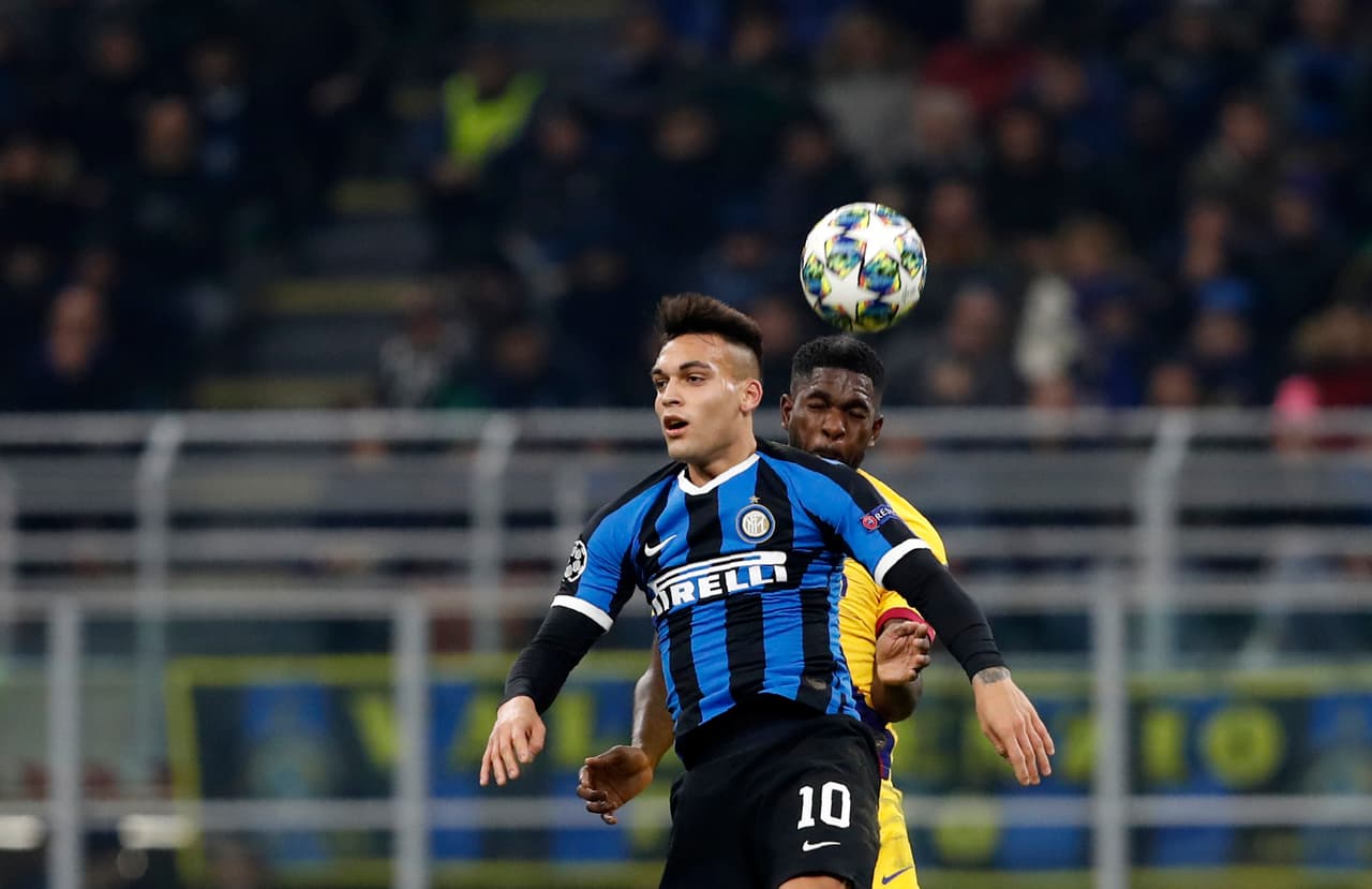 Campeón del mundo con Francia, Samuel Umtiti sería parte de la moneda de cambio en la fiebre por Lautaro Martínez.