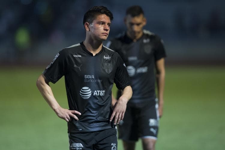 Malas noticias para Jonathan González: Monterrey rechazó oferta del Atlanta United