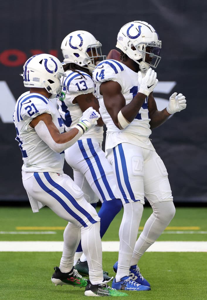 Indianapolis Colts se llevan la victoria sobre Houston Texans 26-20.