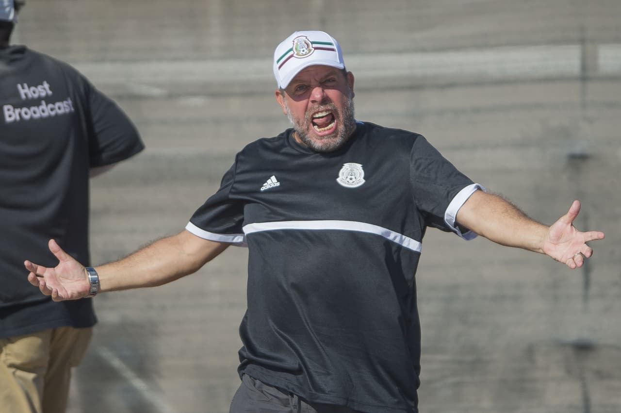 Aunque las cosas no fluyeron bien en el inicio para el equipo que dirige Ramón Raya (foto).