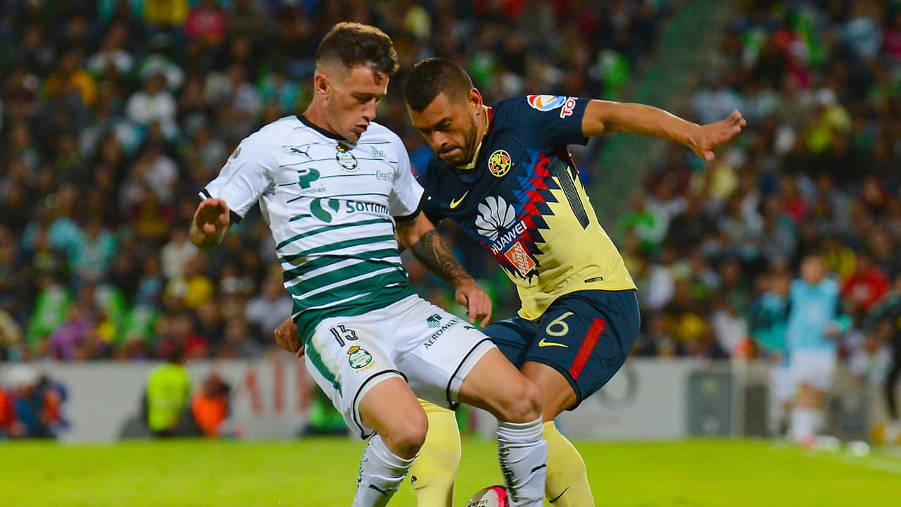 Brian Lozano no piensa en el pasado, sólo quiere ganarle al América