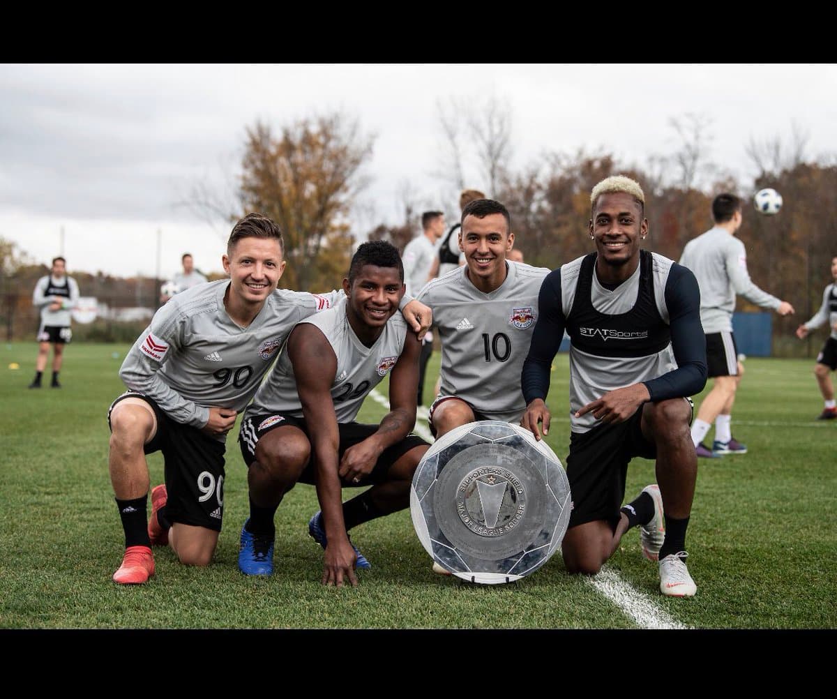 NY Red Bulls es el ‘Rey del Shield’ de la década y como superlíder récord apunta a su primera Copa MLS