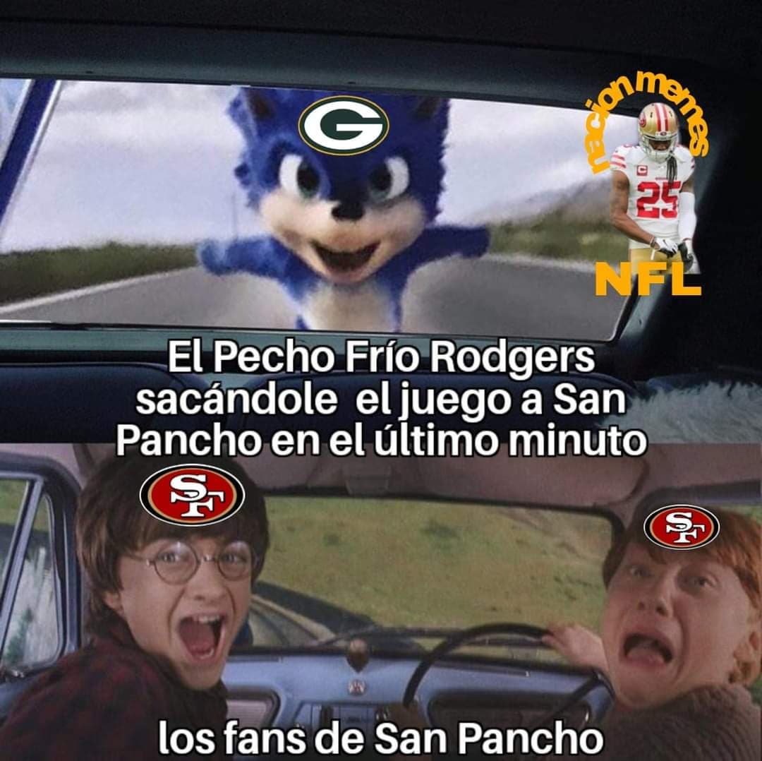 Con una semana muy emocionante durante la NFL, se empieza a aclarar el camino para los equipos de ambas conferencias y, como siempre, los memes no perdonaron ni siquiera a los mejores.