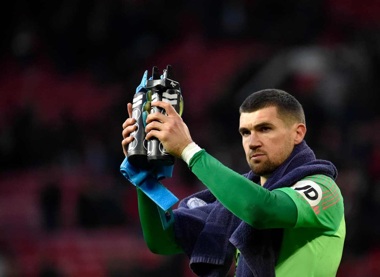 El portero del Brighton and Hove Albion es el elegido por la tremenda Mia Khalifa. Sorry, Alisson, Lloris, Ederson y compañía.