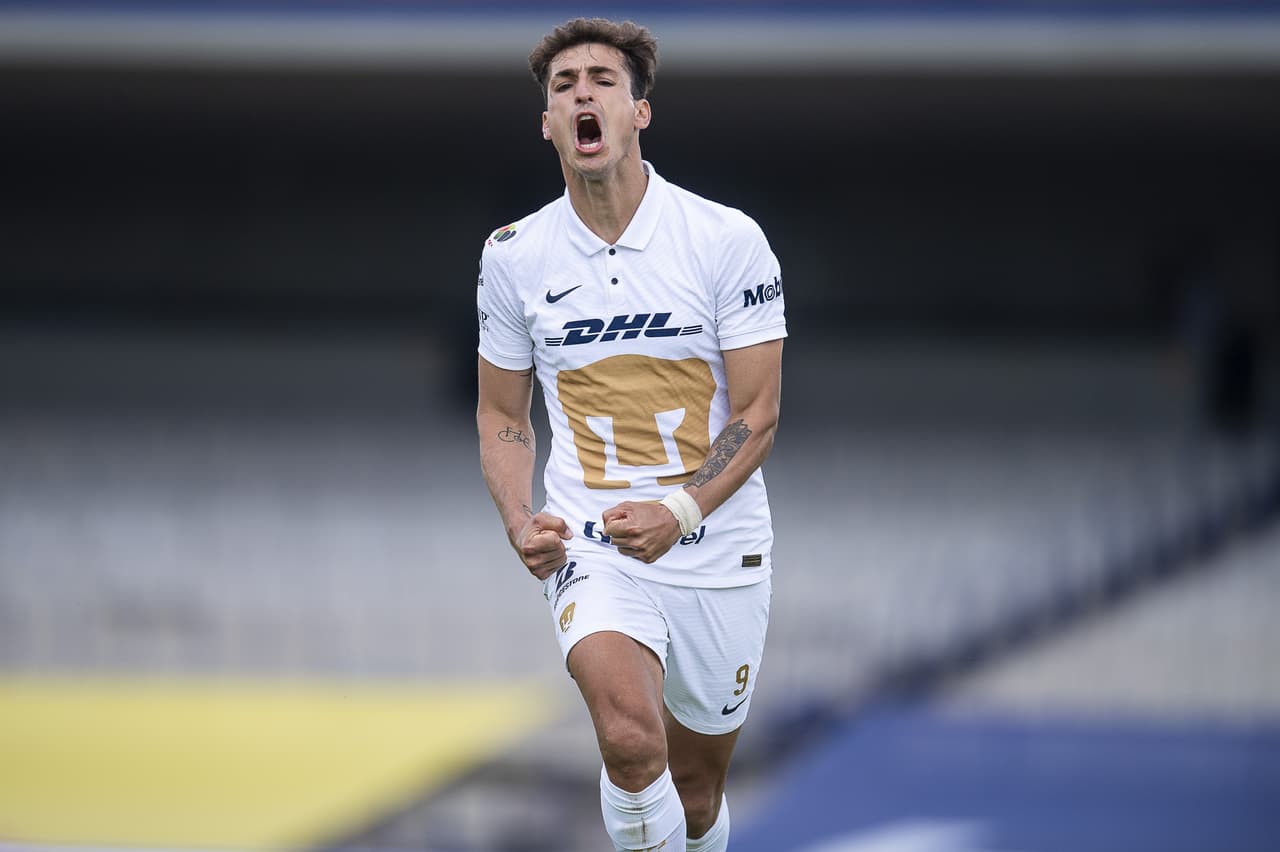 Dinenno rompe la mala racha de 883 minutos sin gol