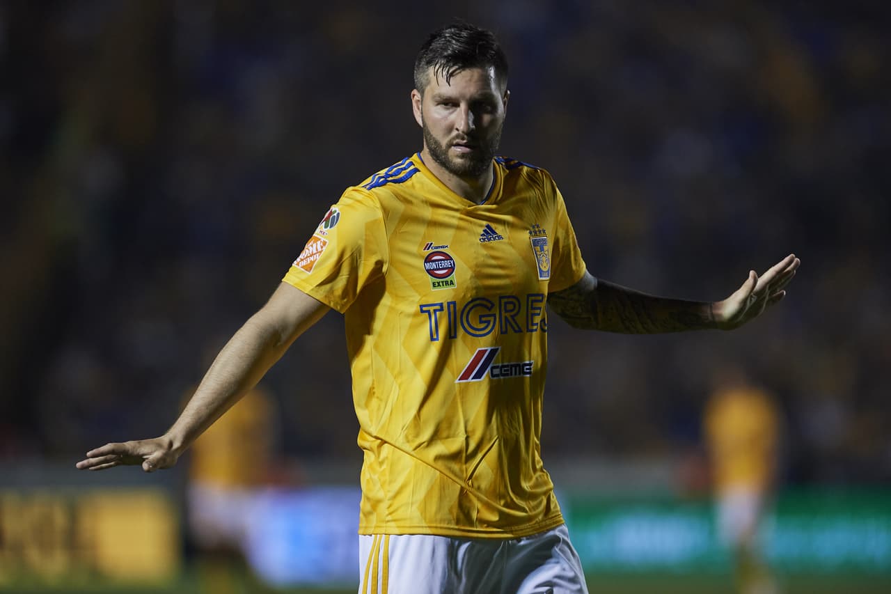 ¡‘Gignac, hermano…’! André-Pierre aprueba el examen de naturalización y ya es mexicano