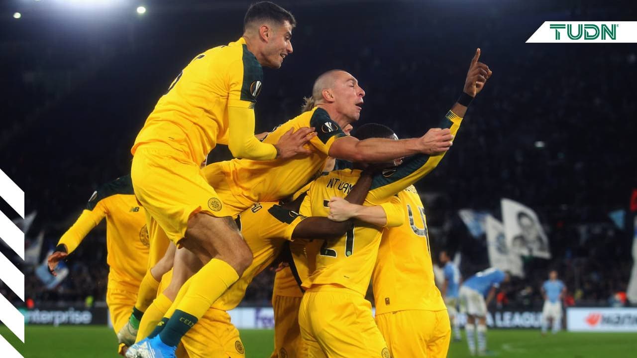 Celtic y Espanyol clasifican en la Europa League