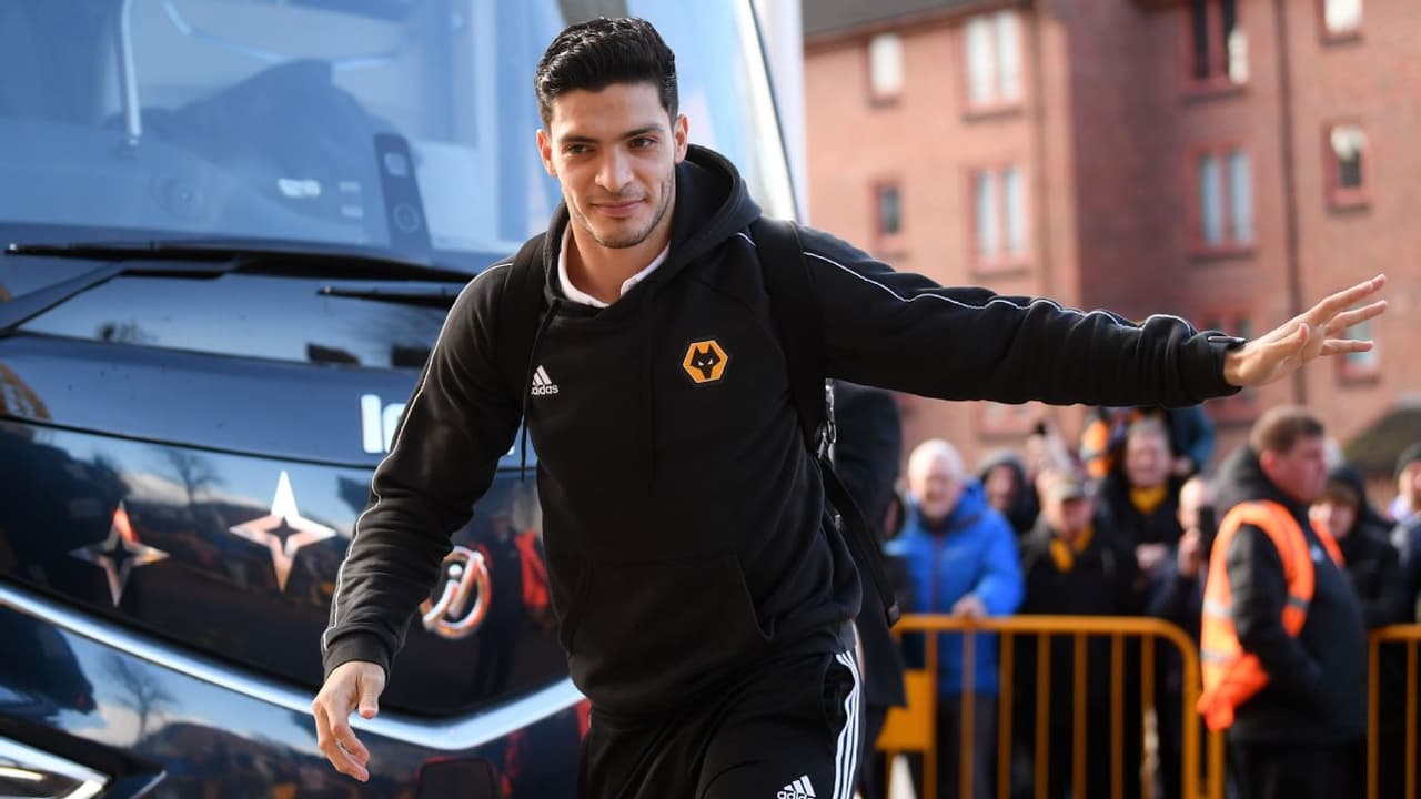 Raúl Jiménez pide no darle título a Cruz Azul