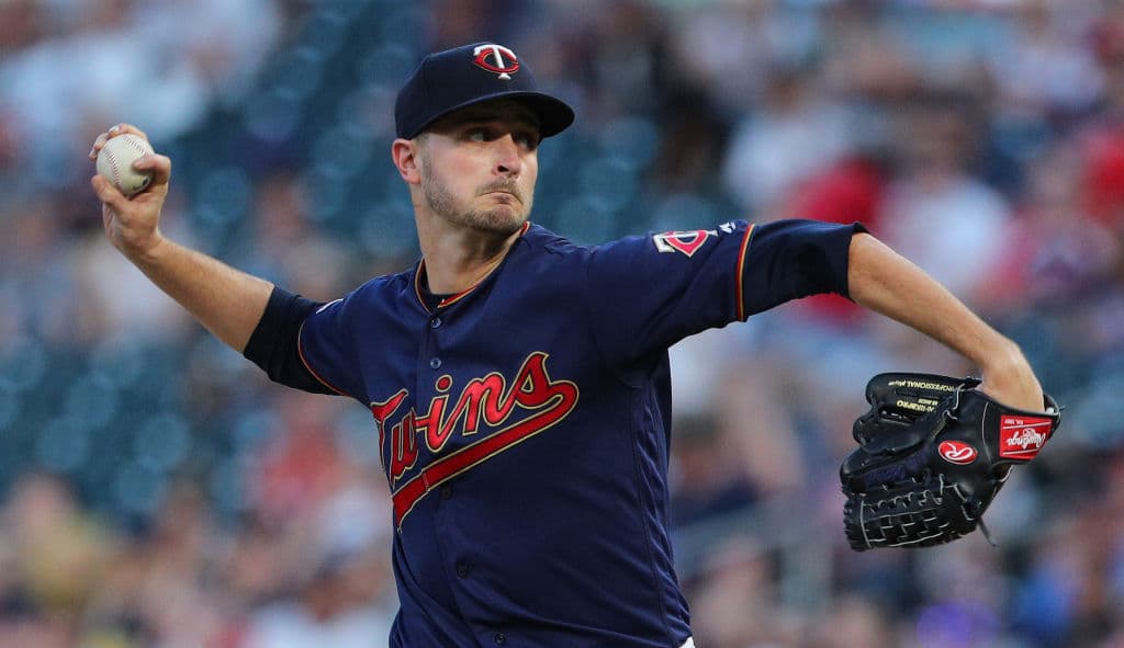 <b>8) Jake Odorizzi (Minnesota Twins)</b>. El diestro de los Twins ha tenido un año muy por encima de lo esperado. Tiene marca de 11-4 con apenas 94.1 innings de labor, 3.06 de efectividad y acumula 18 aperturas.