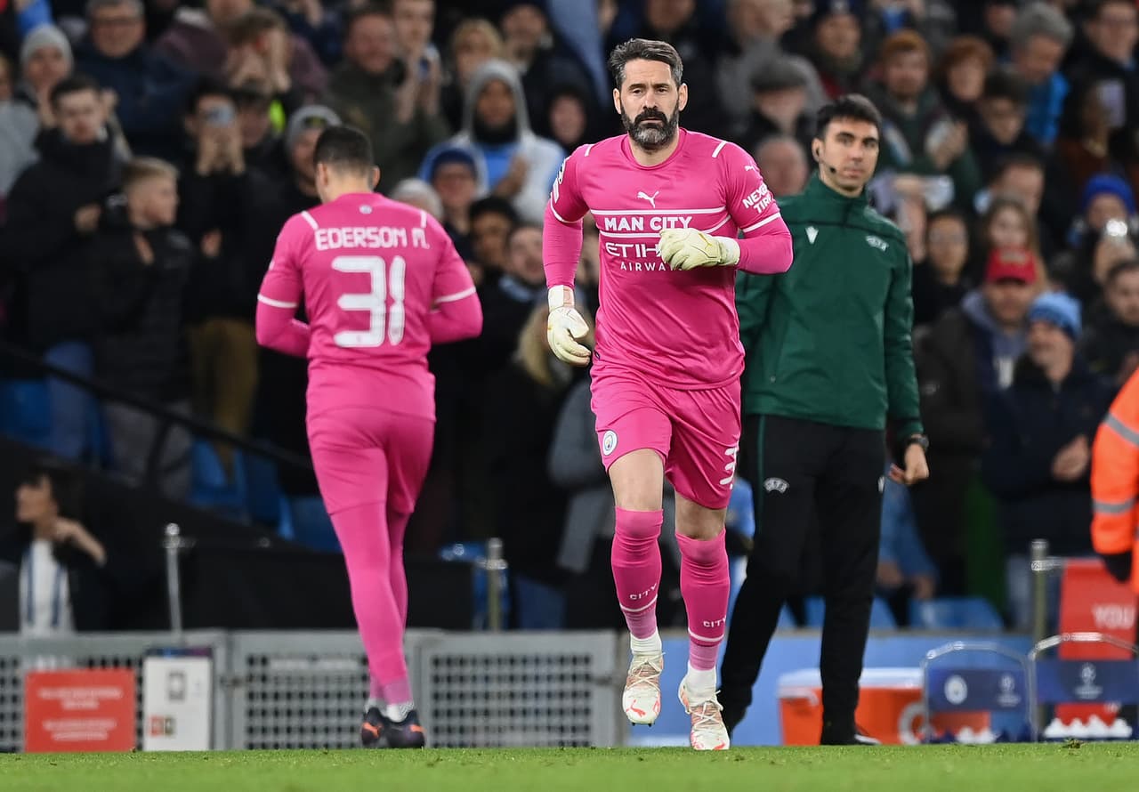 El cuadro de Pep Guardiola completó la obra ante un Sporting que compitió pero que poco pudo hacer ante el poderío del Manchester City en Champions League.