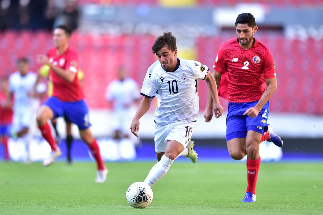 Los ticos no se tocan el corazón y consigue la tercer y más estrepitosa goleada de República Dominicana en el torneo. los dominicanos se despiden del toneo con cero puntos , un gol a favor y 13 en contra.