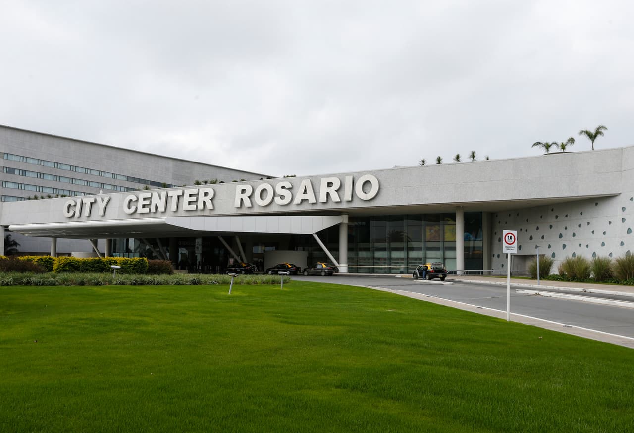 El Hotel City Center Rosario será el lugar donde Messi y Antonela celebren su matrimonio.