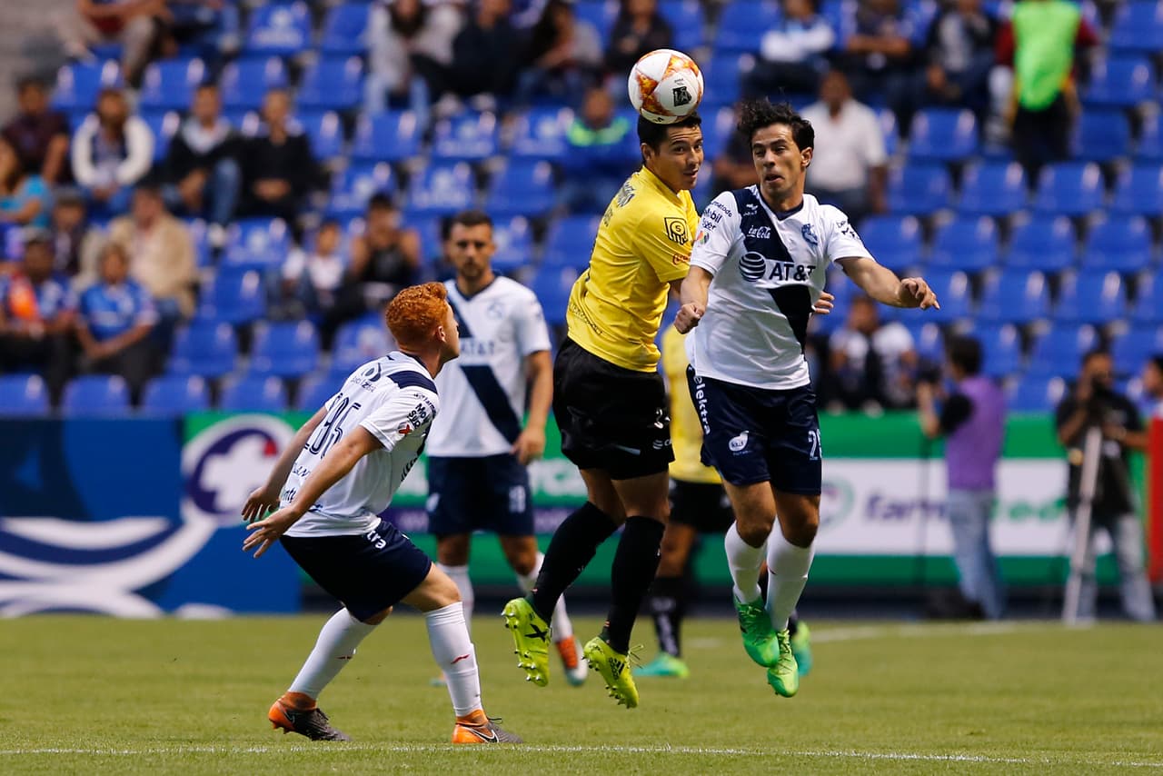 La jornada en la Copa MX inició este miércoles con el juego entre Puebla y Venados en Estadio Cuauhtémoc.