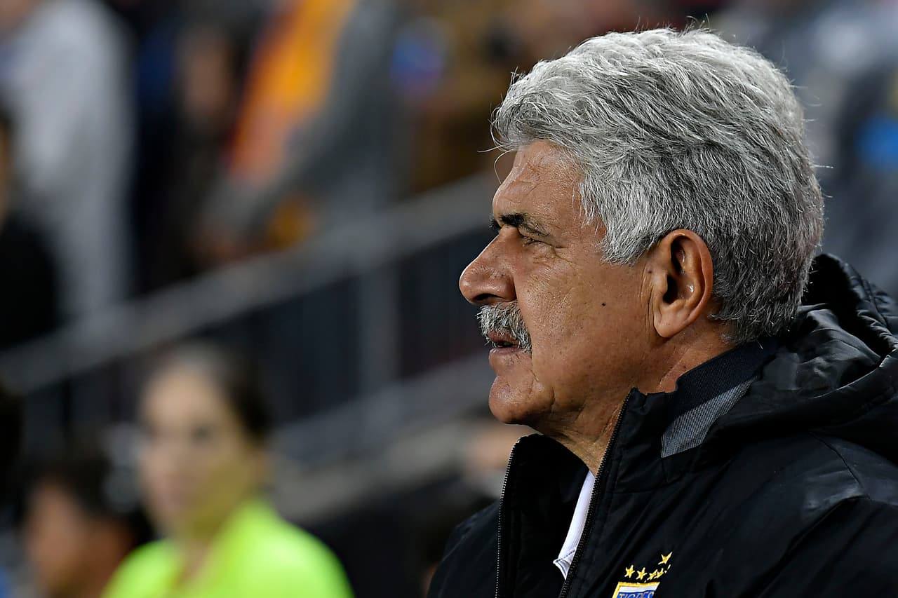 Ricardo Ferretti: "Inventamos puras jaladas"
