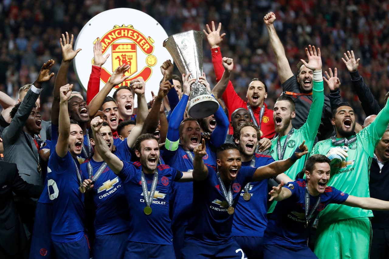 De la mano de ‘Mou’, Manchester United conquista la Europa League