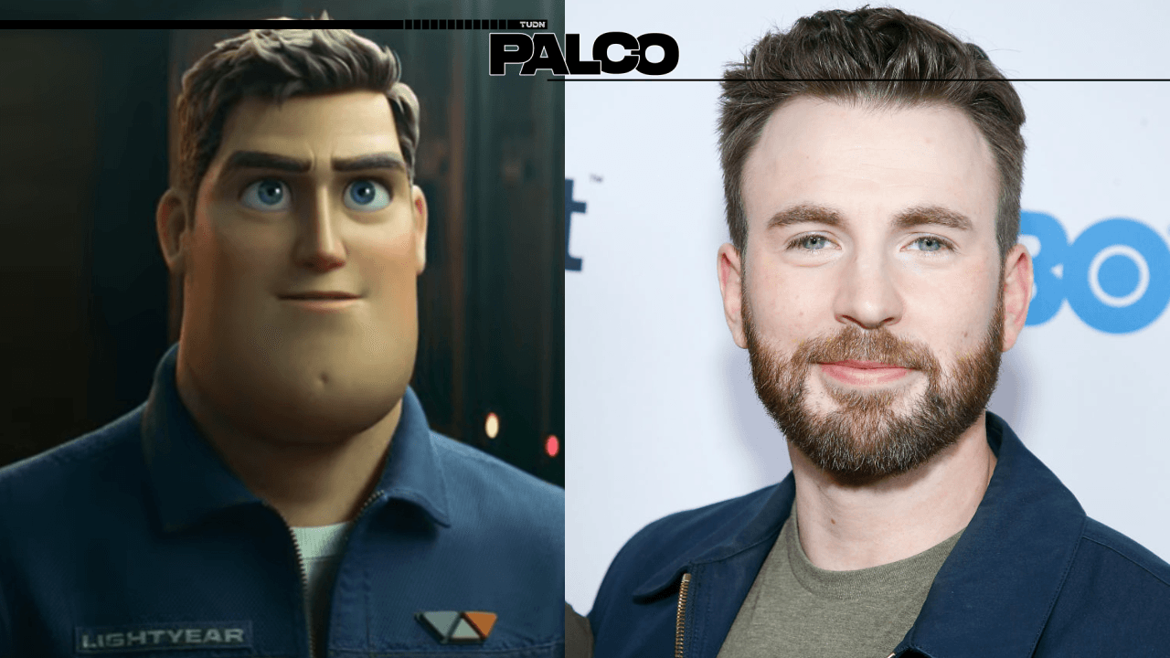 Chris Evans viaja al infinito y más allá como ‘Lightyear’ | El actor hace su primera aparición como el ‘guardían espacial’ en la nueva entrega de Pixar.