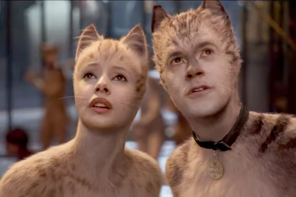 Cats (2019).