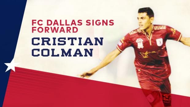 El paraguayo Cristian Colmán se decide por FC Dallas a pesar de manejar ofertas en la Liga MX