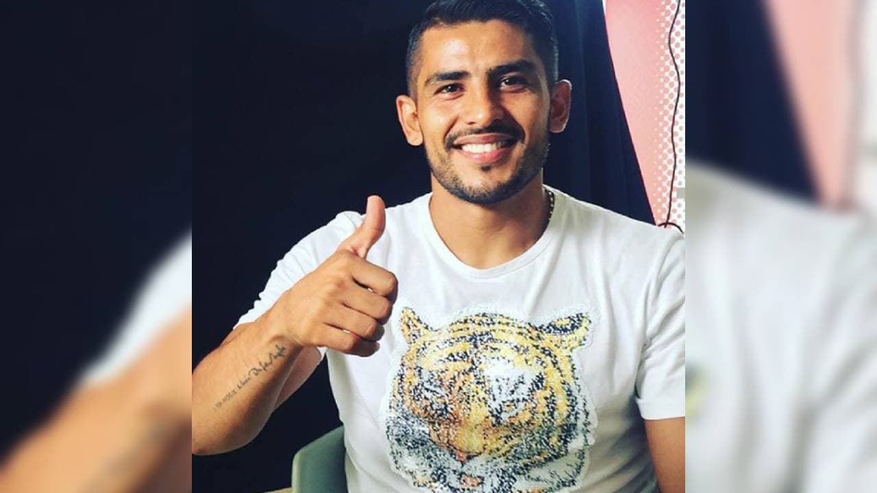 De padres mexicanos, Miguel Ángel Ponce Briseño, el flamante lateral izquierdo del Rebaño, nació en California, Estados Unidos hace 31 años.