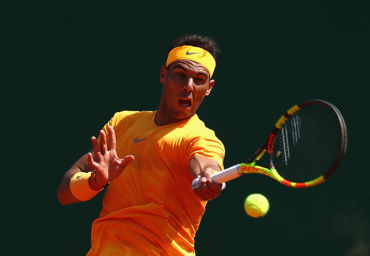 Nadal devoró a Thiem y se instaló en las semifinales de Montecarlo
