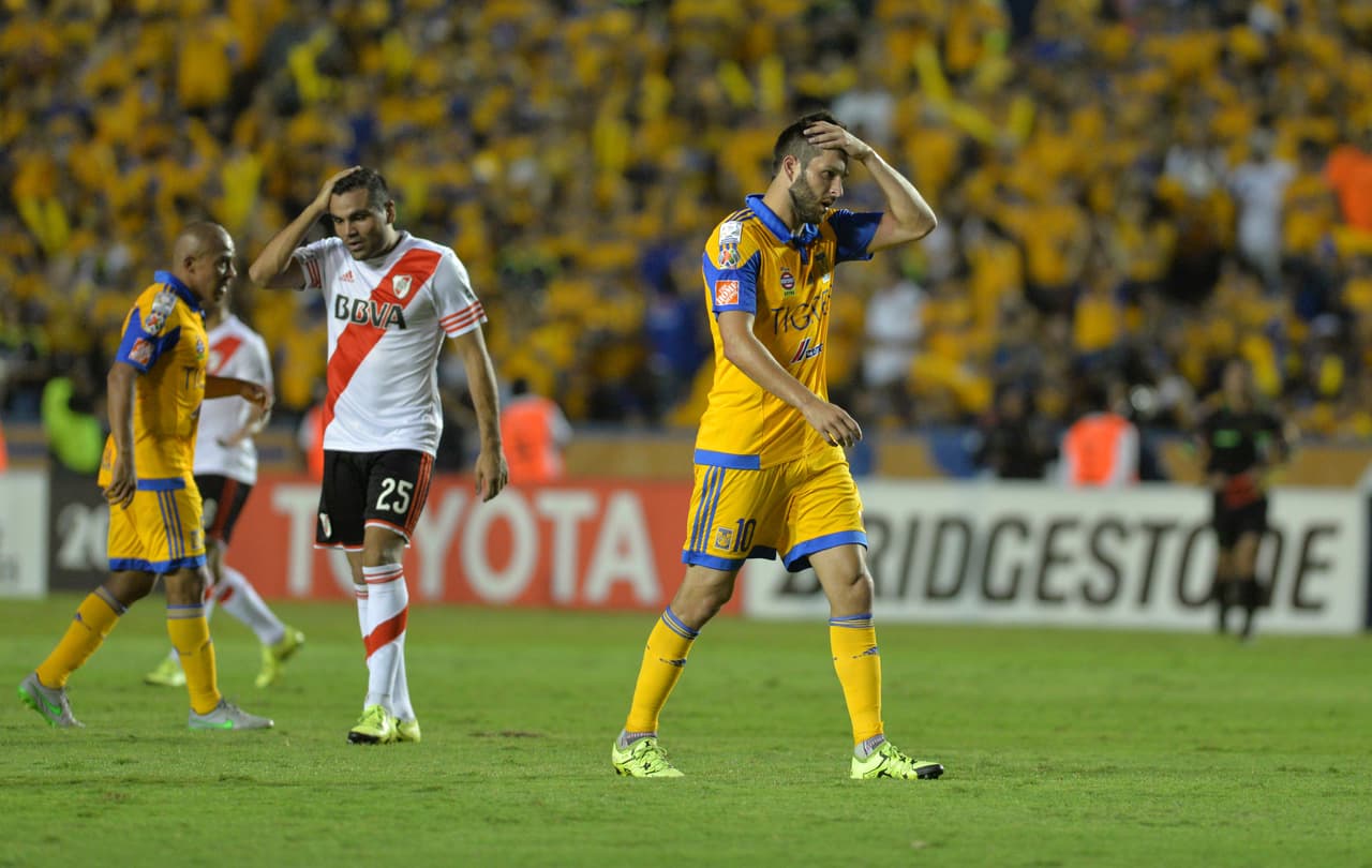 Cabe recordar que los aficionados argentinos tienen un recuerdo fresco de los Felinos tras perder la Copa Libertadores del 2015 ante River Plate y Gignac ya vestía la casaca del equipo mexicano.