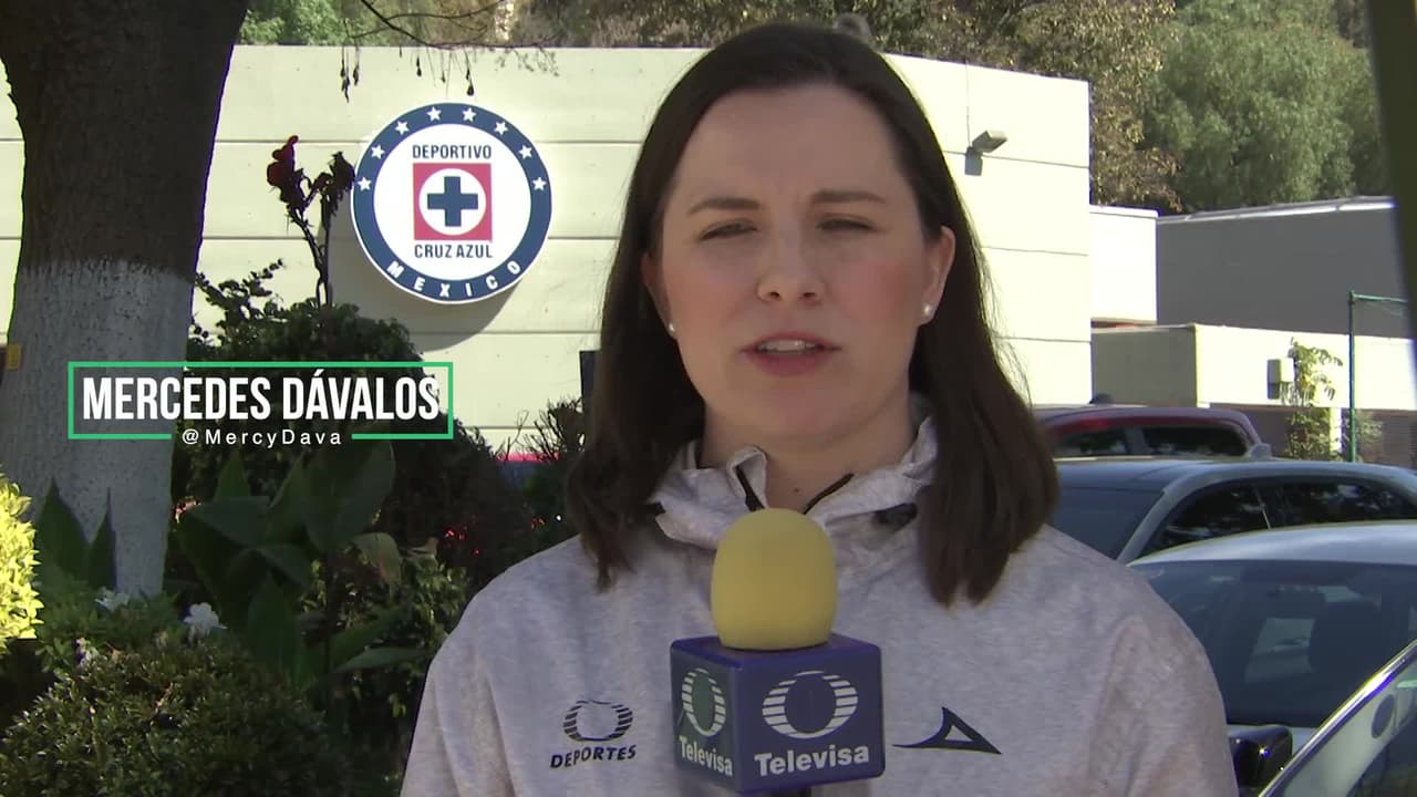 Videos: Cruz Azul busca revancha en Copa MX