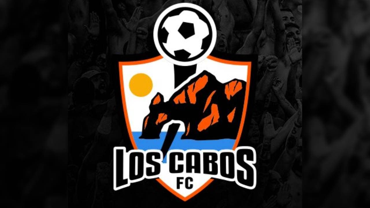Los Cabos FC | Te presentamos los logotipos de las escuadras fundadoras de la nueva Liga de futbol.