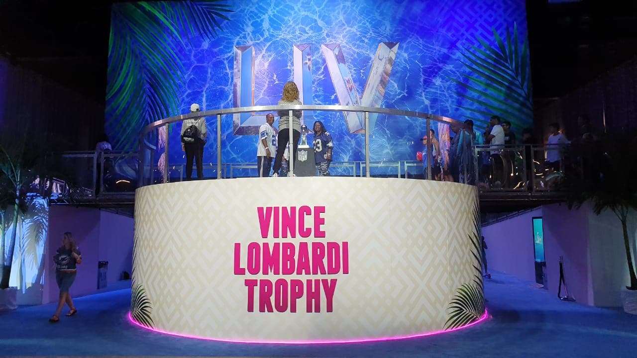 Falta menos de una semana para vivir la pasión del Super Bowl LIV entre Chiefs y 49ers pero la afición ya disfruta al máximo de la NFL Experience.