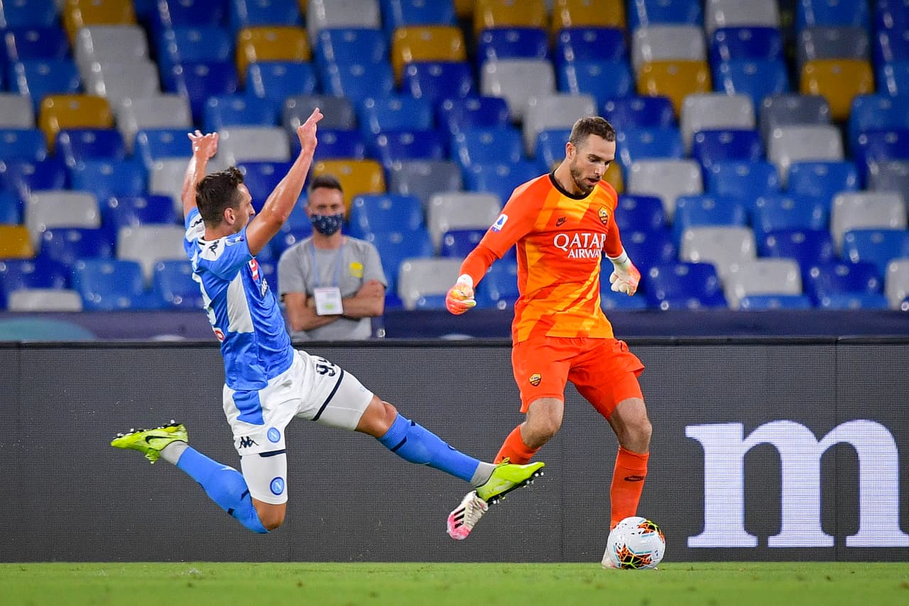 Con un golazo de Lorenzo Insigne al minuto 82, el Napoli vuelve a ganar y continúa sin ver la derrota desde que se reanudó el futbol en Italia.