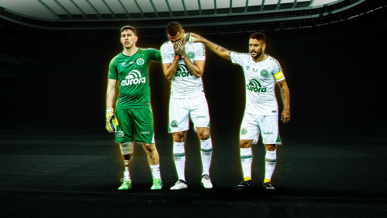 Los sobrevivientes del Chapecoense a 3 años de la tragedia